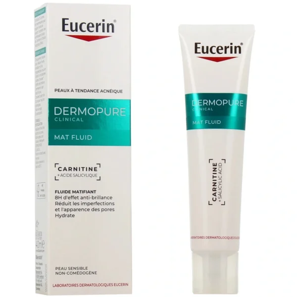 DERMOPURE MAT Fluide Matifiant