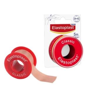 ELASTOPLAST MED SPARADRAP CLASSIC - 5m x 2,5cm