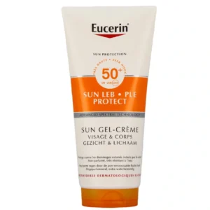 Eucerin Sun LEB Protection 50 Texture Gel Crème 150 ml