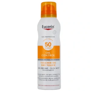 Eucerin Sun Brume SPF50 200 ml - Protection solaire