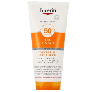 Eucerin Sun Sensitive Protect Gel-crème SPF50 200 ml