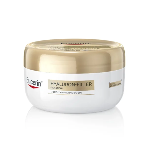 Eucerin Hyaluron-Filler + Elasticity Crème Corps Anti-Âge Anti-Taches