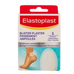 Ampoule Grande Taille X5 Elastoplast