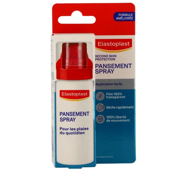 Elastoplast Pansement Spray 32,5 ml