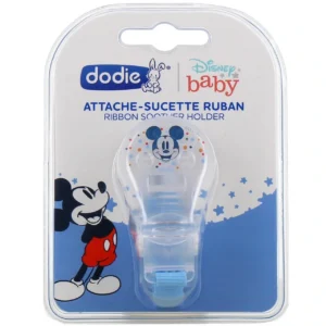 NUK Attache-Sucette Ruban Universel