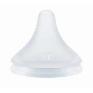 NUK Perfect Match 2 Tétines Silicone Taille M Bébés Gourmands Douceur et Souplesse Anti-Colique