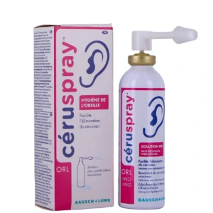 Ceruspray Hygiène de l'oreille