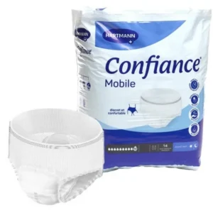 Slip Confiance® Mobile Absorption 10 M - Sachet 14