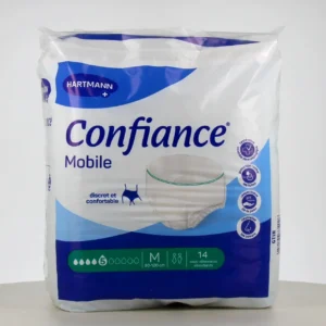 Slip Confiance® Mobile Absorption 5 M - Sachet 14
