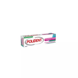 Polident Crème Adhésive Fixation Forte pour Appareil Dentaire 40 g