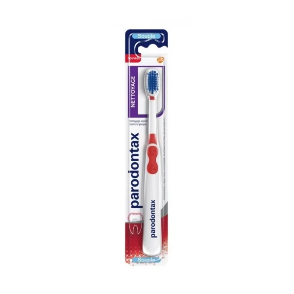 Parodontax Brosse à Dents Nettoyage Souple