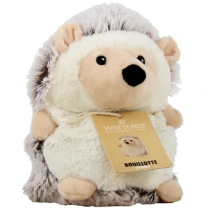 Cozy Peluches Bouillotte Hérisson