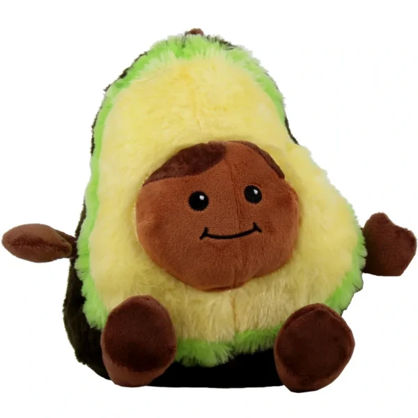 Cozy Peluches Déhoussables Bouillotte Avocat