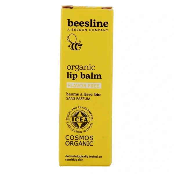 Baume à Lèvres Sans Parfum Bio - Lèvres Très Sèches, 4,5g