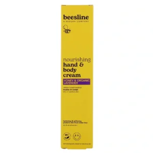 Beesline Crème Nourrissante Mains & Corps - 100ml