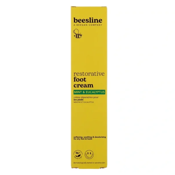 Beesline Crème Réparatrice Pieds - 100ml