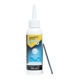 Apaisyl Anti-Poux Shampooing 3 en 1 100 ml