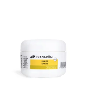 Pranarôm Beurre de Karité Bio Nourrissant Protecteur Peaux Très Sèches Visage Corps Cheveux 100 ml