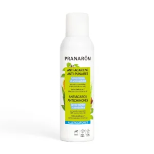 Pranarôm Allergoforce Spray Anti-Acariens Environnement 150 ml