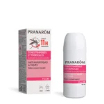 Pranarôm PranaBB Roller Anti-Moustiques et Tiques Bébé dès 6 Mois, 30 ml