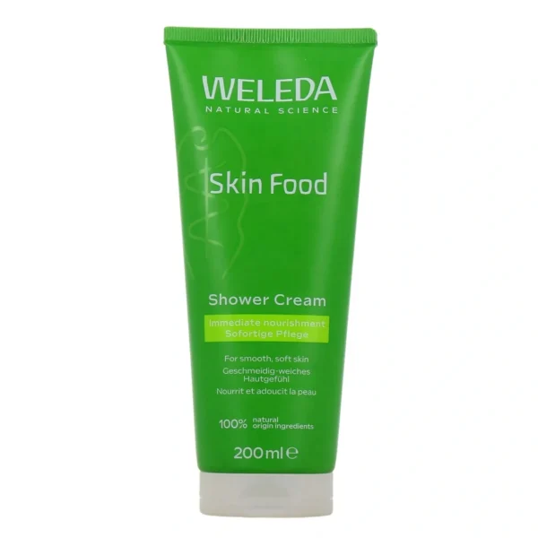 Weleda - Crème de Douche Skin Food - 200ml
