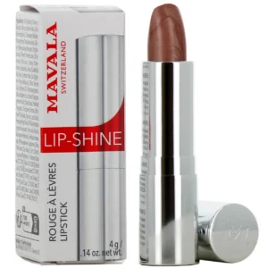 Mavala Lip-Shine Rouge à Lèvres 303 Halong Couleur Intense Hydratant Végan
