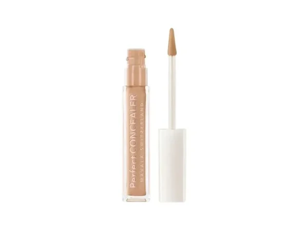 Mavala Perfect Concealer Correcteur Soin Anti-Cernes Taches et Imperfections Teinte Medium 5,7 ml