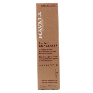 Mavala Perfect Concealer Correcteur Soin Anti-Cernes Taches et Imperfections Teinte Intense 5,7 ml