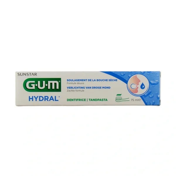 Hydral Dentifrice 75 ml