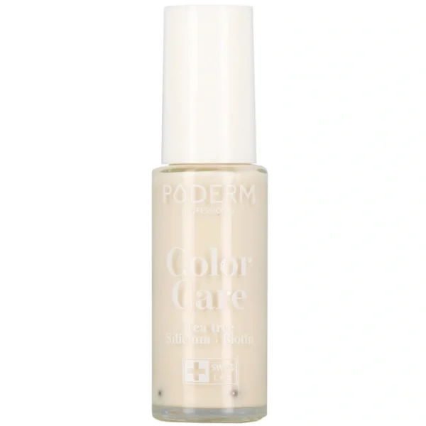 Vernis Color Care Tea Tree 8ml - 217 Or Brillant