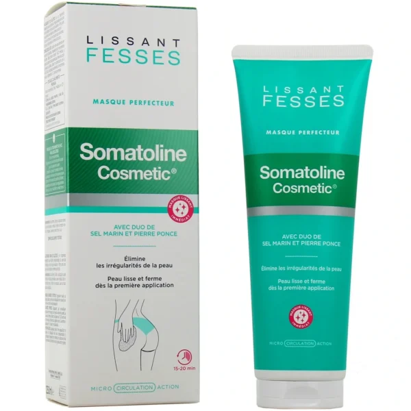 MASQUE EXFOLIANT LISSANT 250ml