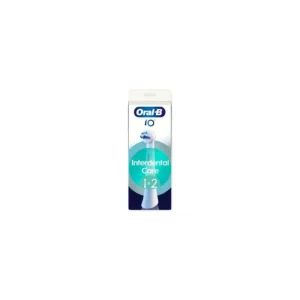 Oral-B iO Interdental Clean Brossettes de Rechange Lot de 2