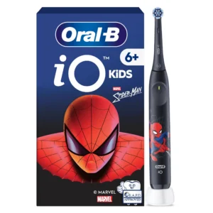 Oral-B iO Kids Marvel Spider-Man Brosse à Dents Électrique Enfant 6+