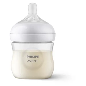 Philips Avent Natural Response Biberon 125 ml 0 Mois et Plus