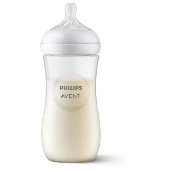 Philips Avent Natural Response Biberon 330 ml 3 Mois et Plus