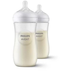 Philips Avent Natural Response Biberons 330 ml 3 Mois et Plus Lot de 2