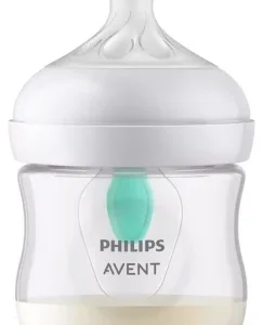 Philips Avent Natural Response Biberon avec Valve AirFree 125 ml Dès la Naissance