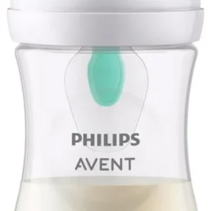 Philips Avent Natural Response Biberon avec Valve AirFree 260 ml 1 Mois et Plus
