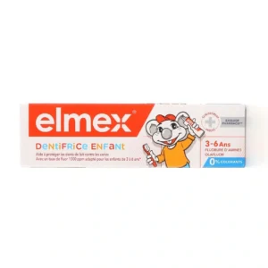 Dentifrice enfant -6 ans 50ml