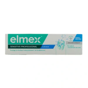 Sensitive Professional Blancheur 75 ml