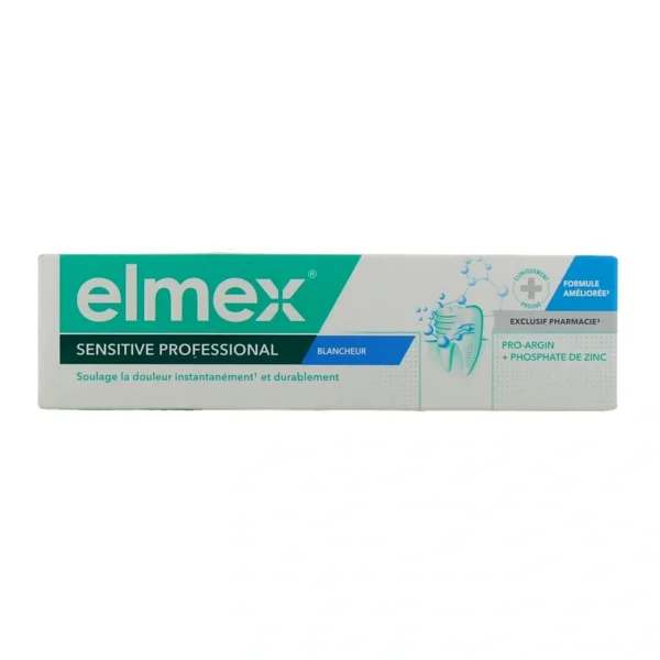 Sensitive Professional Blancheur 75 ml