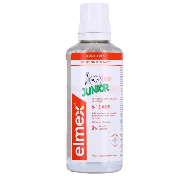 Junior Solution Dentaire 400 ml