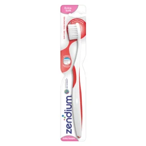 Zendium Brosse à Dents Soin Gencives Adulte Extra Souple
