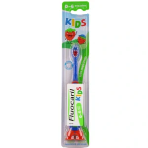 Brosse à Dents Kids 2-6 Ans Extra-Souple