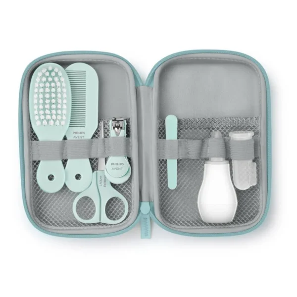 Philips Avent Trousse de Soin Bébé SCH401 Menthe