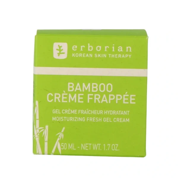 Erborian Bamboo Crème frappée
