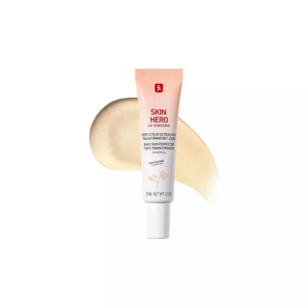 Erborian Skin Hero Perfecteur de Peau Nue Non Teinté 15 ml