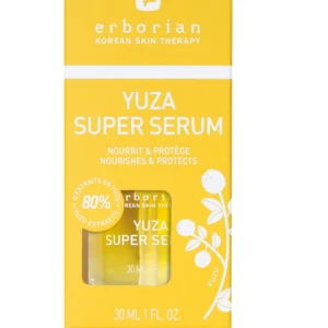 Erborian Yuza Super Serum Sérum Éclat Vitamine C 30 ml