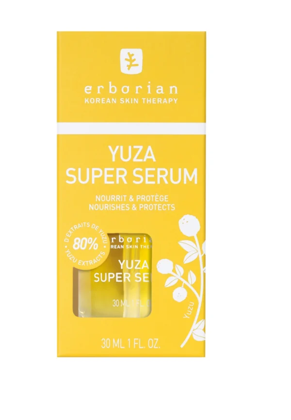 Erborian Yuza Super Serum Sérum Éclat Vitamine C 30 ml