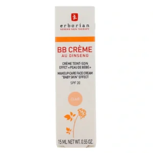 Erborian BB Crème au Ginseng Teinte Clair 15 ml